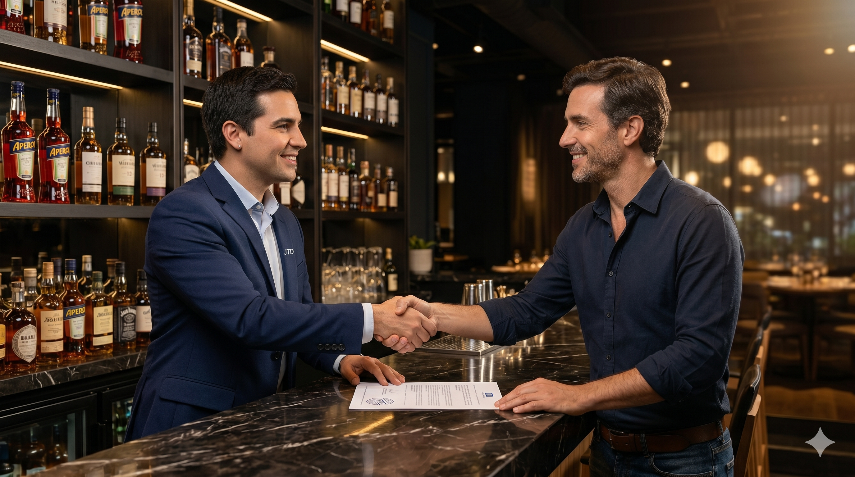 ¿Pensando en Vender Alcohol? Requisitos Básicos